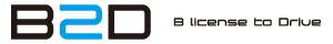 B2D公式サイト